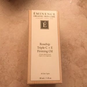 Éminence Rosehip Triple C + E Firming Oil
